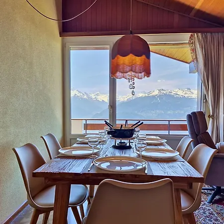Διαμέρισμα Clairiere Des Barzettes A16 By Interhome Κρανς Μοντάνα