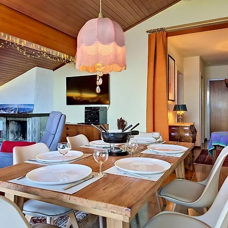 Appartamento Clairiere Des Barzettes A16 By Interhome