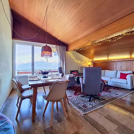 Appartamento Clairiere Des Barzettes A16 By Interhome *