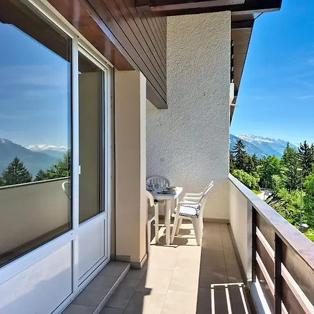 Appartamento Clairiere Des Barzettes A16 By Interhome *