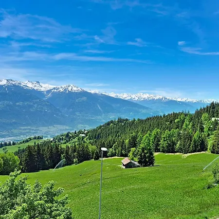 Clairiere Des Barzettes A16 By Interhome * Crans-Montana