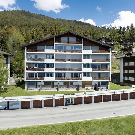Clairiere Des Barzettes A16 By Interhome Appartamento *