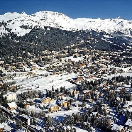 Clairiere Des Barzettes A16 By Interhome Appartamento Crans-Montana